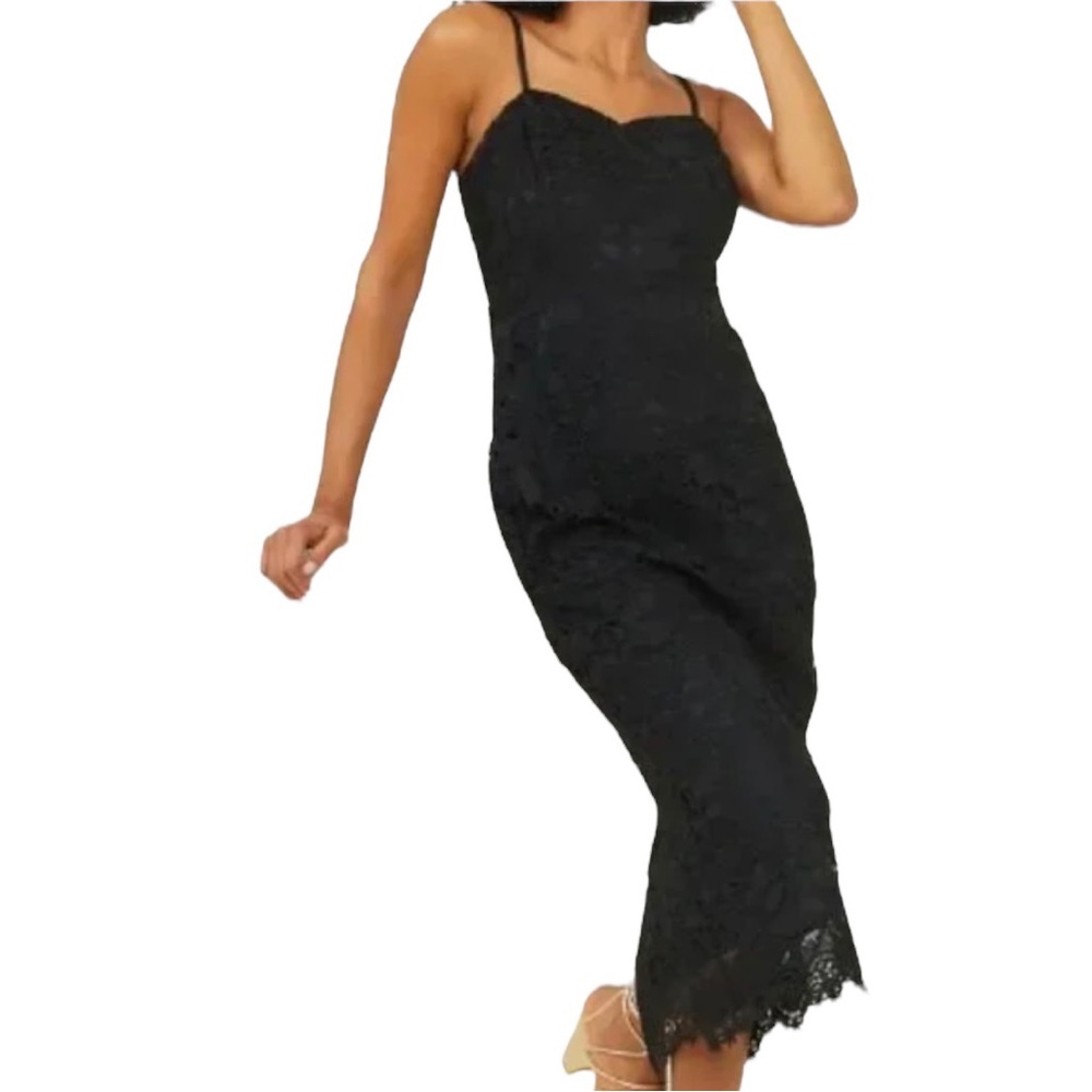Sale Altar’d State Embroidered Elegant Dress- Size Small NWT